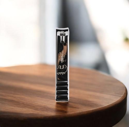 مقص أظافر أنيق قطعة واحدة