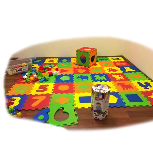 حصائر 33*33سم،10 مم/90-894