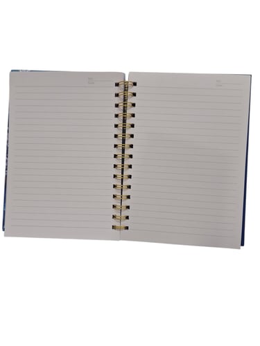 دفتر سلك الدب لوتسو قطعة واحدة 72ورقة