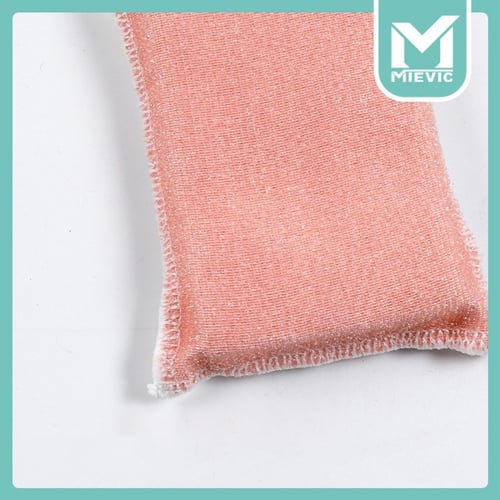 اسفنجة فايبر لتنظيف المطبخ