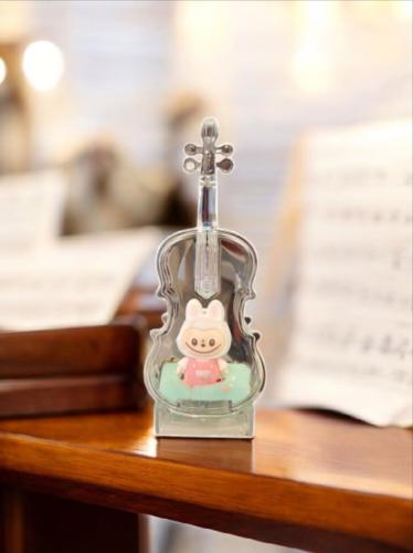 بلورة مضيئة شكل جيتار لابوبو