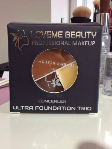 كونسيلر ثلاثي