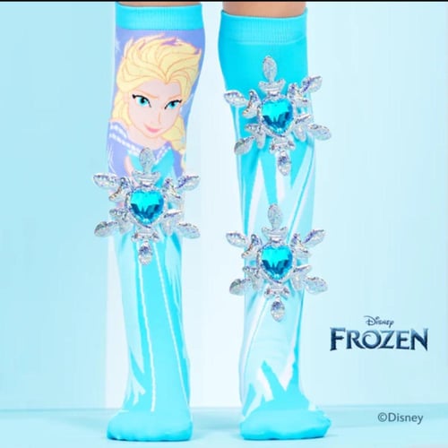 جوارب طويلة أميرات ديزني