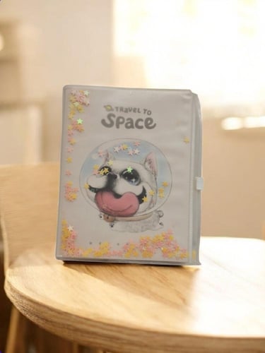 مفكرة حيوانات لطيفة 96ورقة