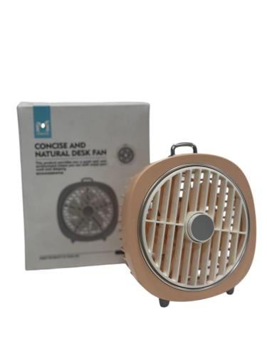 مروحة مكتبية