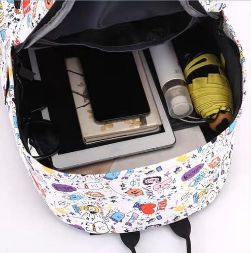 حقيبة ظهر BTS