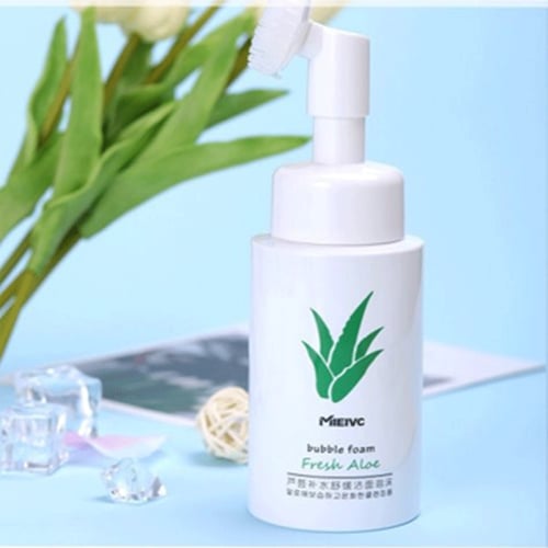 رغوة الصبار الملطفة والمرطبة 250مل