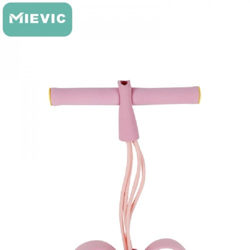 حبل سحب بدواسة لتمارين اللياقة البدنية