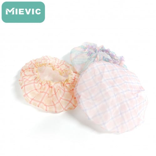 قبعة استحمام عازلة للماء