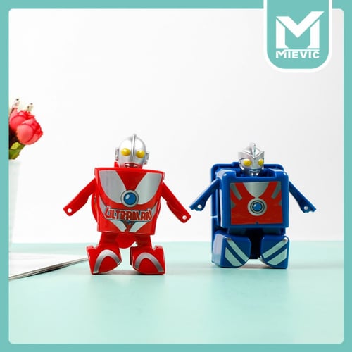 لعبة الرجل الآلي المتحول