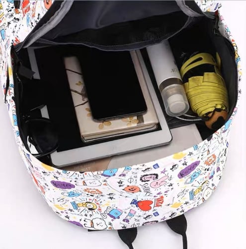 حقيبة ظهر BTS