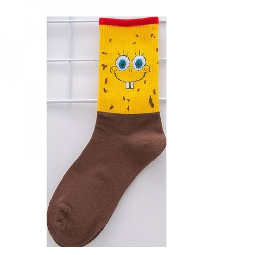 جوارب شخصيات سبونج بوب
