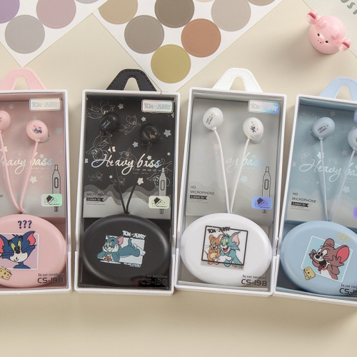 سماعة أذن داخلية مزدوجة