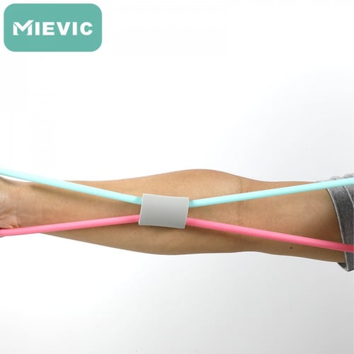 حبل تمارين الصدر مع الظهر