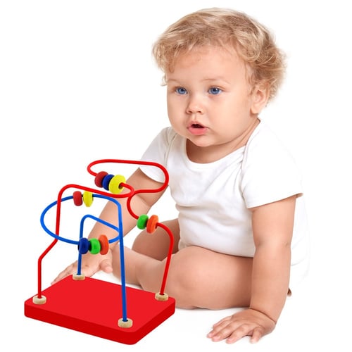 لعبة تنسيق قطع خشبية