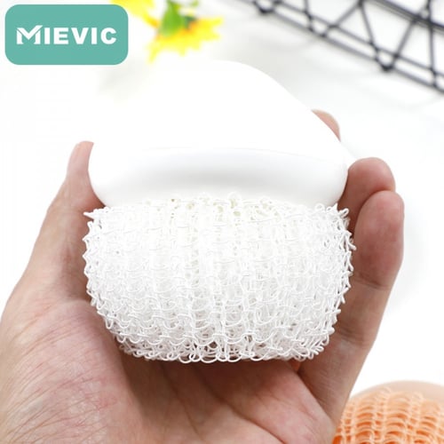 فرشاة خاصة بتنظيف الاطباق