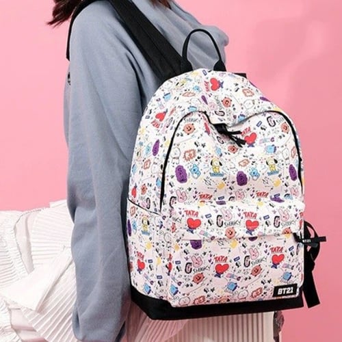 حقيبة ظهر BTS