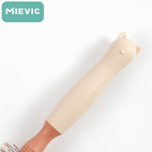 مشط لتصفيف الشعر قطعة واحدة