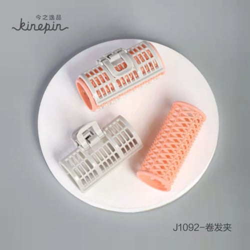 أدوات تجعيد الشعر (عبوة من 3حبة)