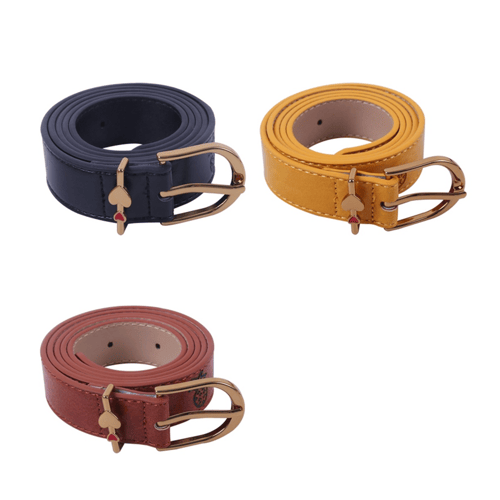 حزام نسائي عريض