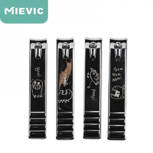 مقص أظافر أنيق قطعة واحدة