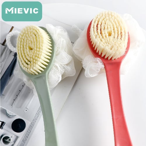 ليفة وفرشاة استحمام