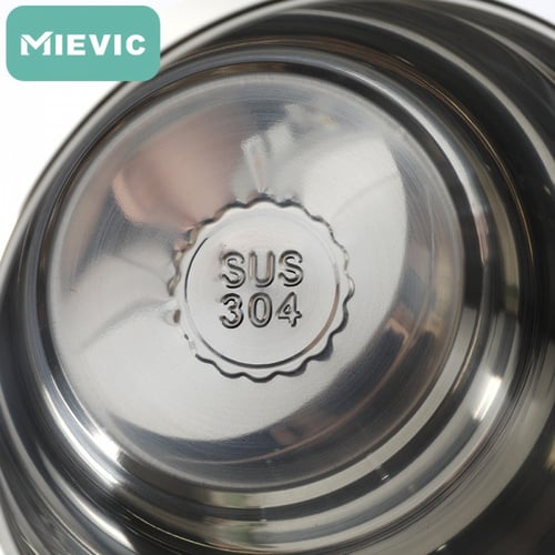 وعاء طعام بمقبض