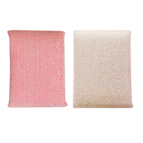 اسفنجة تنظيف الأواني 4 قطع