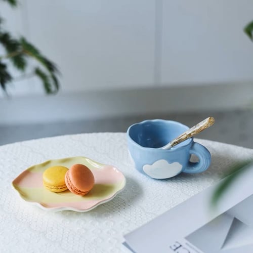 كوب الغيوم سيراميك 180مل