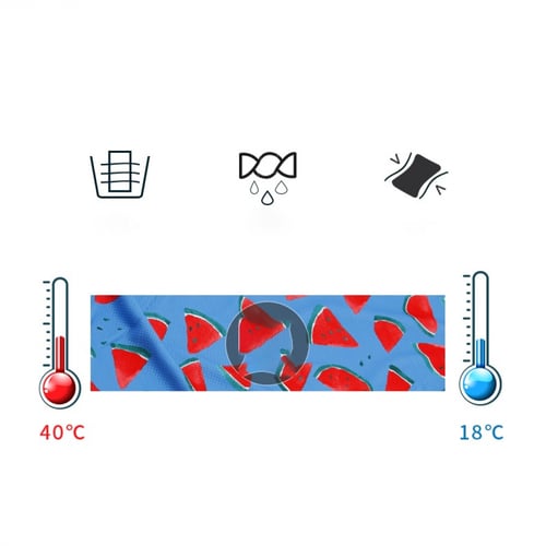منشفة رياضية محمولة سريعة الجفاف