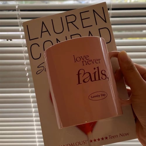 كوب الحب 330مل