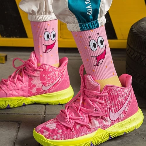 جوارب شخصيات سبونج بوب