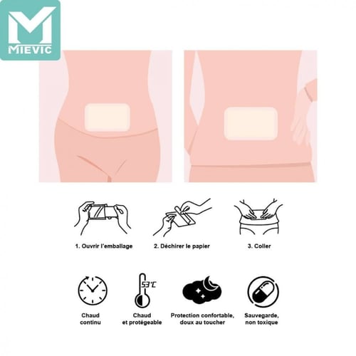 ملصقات تخفيف الالم 10حبات