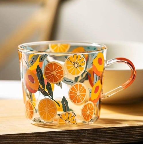 كوب فتاة الحقل قطعة واحدة