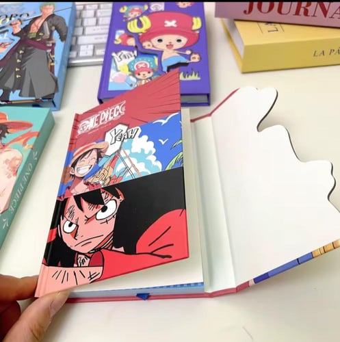 مفكرة من سلسلة الانمي