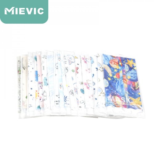 كمامة بألوان متعددة