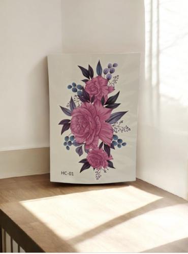 تاتو الانيقات ملصق واحد