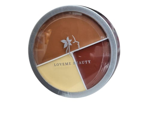 كونسيلر ثلاثي