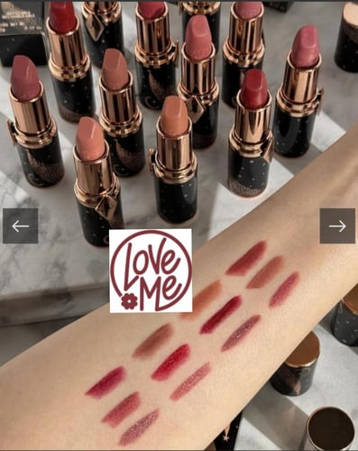 روج جاف بالوان متألقة