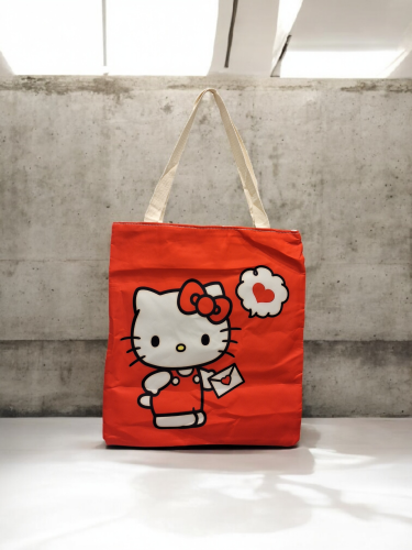 كانفس قماش هيلوكيتي مقاس 34*39سم