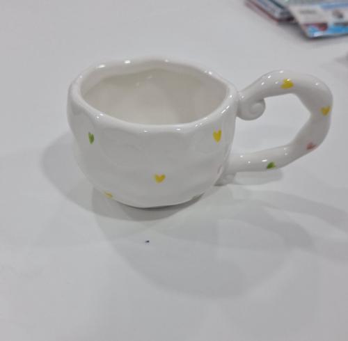 كوب قلوب الحياة