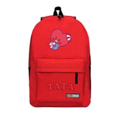 حقيبة ظهر BTS سم 48*37