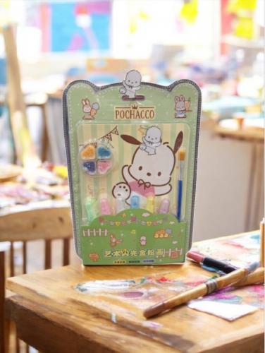 لوحة تلوين شخصية سانريو