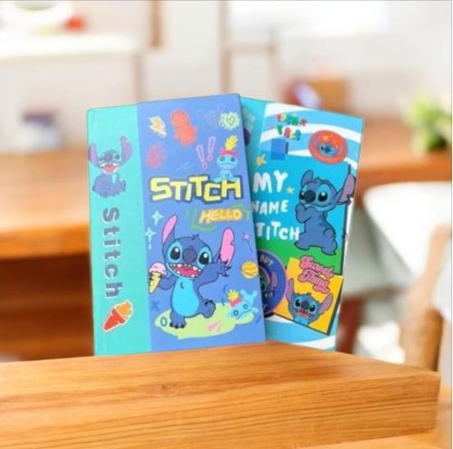 مفكرة تدوين ملاحظات ستيتش 72ورقة قطعة واحدة