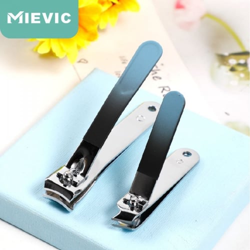 مقص أظافر أنيق 2 حبه