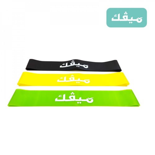 اشرطة تمارين 60*5*0.35سم