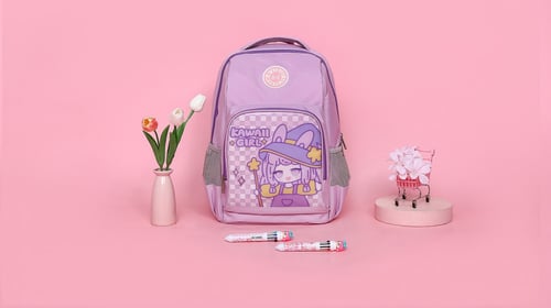 حقيبة ظهر مدرسية