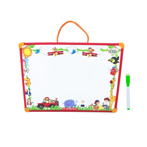 لوحي الأول للكتابة