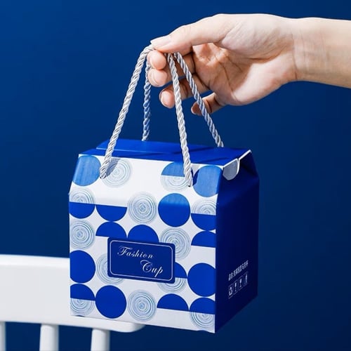 كوب سيراميك بشكل عصري