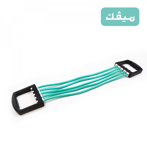 حبل مطاطي لرياضة شد عضلات الصدر